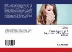 Stress, Anxiety and Depression in Oral lichen planus
