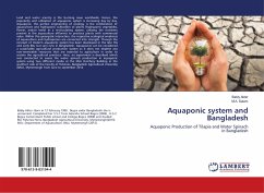 Aquaponic system and Bangladesh