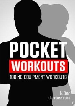 Cover Pocket Workouts - 100 no-equipment workouts (eBook, ePUB)