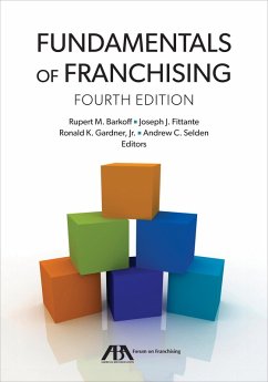 Cover Fundamentals of Franchising, Fourth Edition (eBook, ePUB)