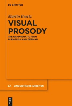 Visual Prosody (eBook, ePUB) - Evertz, Martin