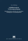 Leitbildorientierte Verfassungsauslegung (eBook, PDF)
