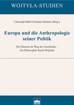 Europa und die Anthropologie seiner Politik (eBook, PDF)