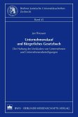 Unternehmenskauf und Bürgerliches Gesetzbuch (eBook, PDF)