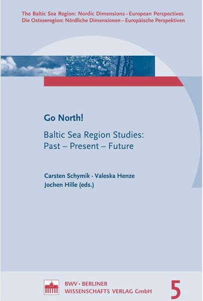 Go North! (eBook, PDF)