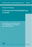 Verfassung und Verfassungsänderung in Estland (eBook, PDF)