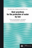 Best practices for the protection of water by law (eBook, PDF)