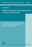 Rechtsreform durch Normtransplantation in Mittel- und Osteuropa (eBook, PDF)