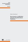 Bewertung des Ausfallrisikos deutscher Hypothekenbank-Pfandbriefe (eBook, PDF)