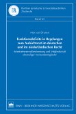 Funktionsdefizite in Regelungen zum Aufsichtsrat im deutschen und im niederländischen Recht (eBook, PDF)