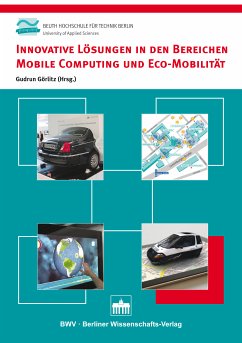 Innovative Lösungen in den Bereichen Mobile Computing und Eco-Mobilität (eBook, PDF)