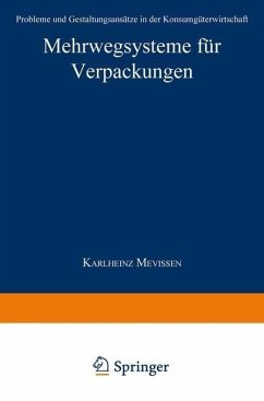 Mehrwegsysteme für Verpackungen (eBook, PDF)