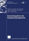 Entwicklungslinien des Kompetenzmanagements (eBook, PDF)