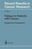 Fatigue in Patients with Cancer (eBook, PDF)
