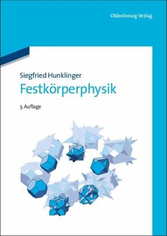 Festkörperphysik (eBook, PDF) - Hunklinger, Siegfried