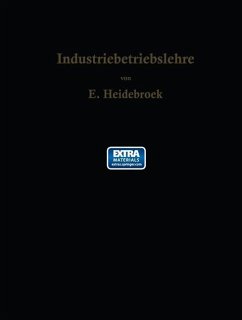 Cover Industriebetriebslehre (eBook, PDF)