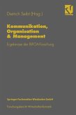 Kommunikation, Organisation & Management (eBook, PDF)