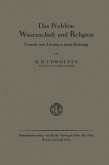 Das Problem Wissenschaft und Religion (eBook, PDF)