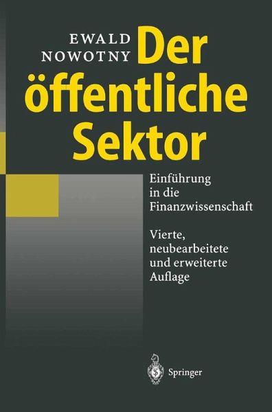 Der öffentliche Sektor (eBook, PDF)