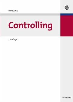 Controlling (eBook, PDF) - Jung, Hans