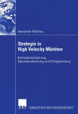 Strategie in High Velocity Märkten (eBook, PDF)