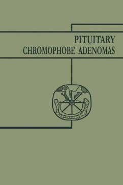 Cover Pituitary Chromophobe Adenomas (eBook, PDF)