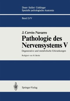 Pathologie des Nervensystems V (eBook, PDF) - Cervos-Navarro, J.