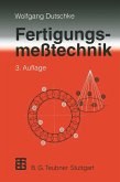 Fertigungsmeßtechnik (eBook, PDF)