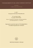 Eigenspannungsmessungen an Kreissägeblättern mit elektromagnetischen Verfahren (eBook, PDF)