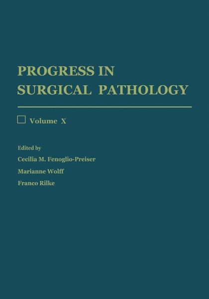 Progress in Surgical Pathology (eBook, PDF)