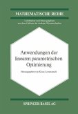 Anwendungen der Linearen Parametrischen Optimierung (eBook, PDF)