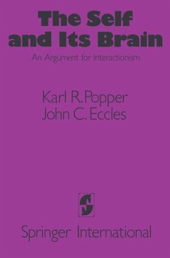Cover The Self and Its Brain (eBook, PDF)