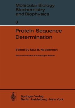 Cover Protein Sequence Determination (eBook, PDF)