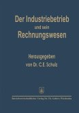 Der Industriebetrieb und sein Rechnungswesen (eBook, PDF)