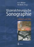 Viszeralchirurgische Sonographie (eBook, PDF)