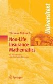 Non-Life Insurance Mathematics (eBook, PDF)