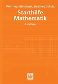 Starthilfe Mathematik (eBook, PDF)