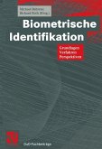 Biometrische Identifikation (eBook, PDF)