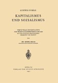 Kapitalismus und Sozialismus (eBook, PDF)