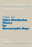 Value Distribution Theory for Meromorphic Maps (eBook, PDF)