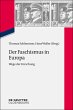 Der Faschismus in Europa (eBook, ePUB) - Bild 1