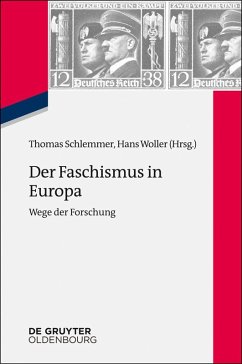 Der Faschismus in Europa (eBook, ePUB)