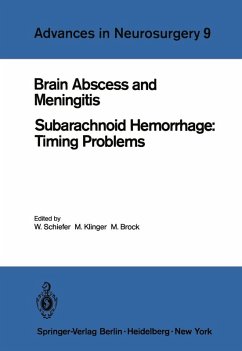 Cover Brain Abscess and Meningitis (eBook, PDF)