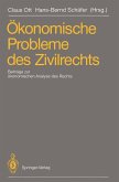 Ökonomische Probleme des Zivilrechts (eBook, PDF)