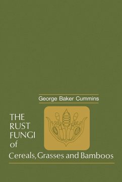 Cover The Rust Fungi of Cereals, Grasses and Bamboos (eBook, PDF)