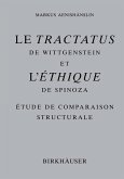 Le Tractatus de Wittgenstein et l' Éthique de Spinoza (eBook, PDF)