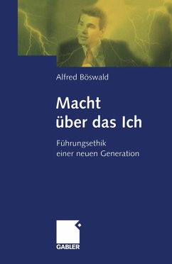 Macht über das Ich (eBook, PDF) - Böswald, Alfred