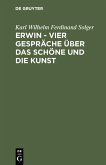 Erwin - Vier Gespräche über das Schöne und die Kunst (eBook, PDF)