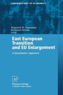 East European Transition and EU Enlargement (eBook, PDF)