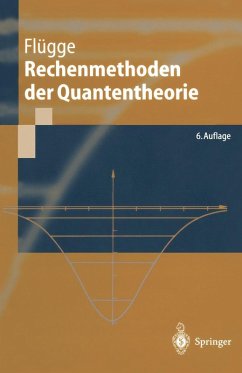 Cover Rechenmethoden der Quantentheorie (eBook, PDF)